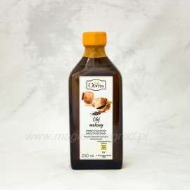 Olej makowy tłoczony na zimno Olvita 250 ml