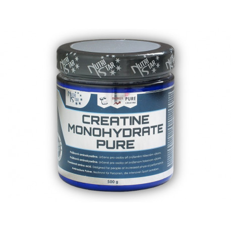 Monohydrat Kreatyny Pure 500g