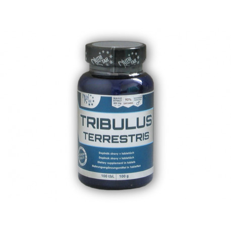 Tribulus Terrestris 100 tabletek