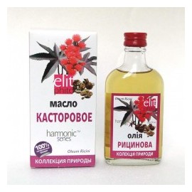 Olej rycynowy 200 ml