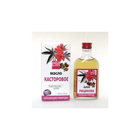 Olej rycynowy 200 ml