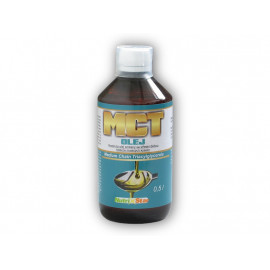 Olej MCT 500ml