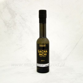 Sacha Inchi Olej tłoczony na zimno 200 ml