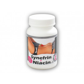 Synefryna - Niacyna 100 tabletek