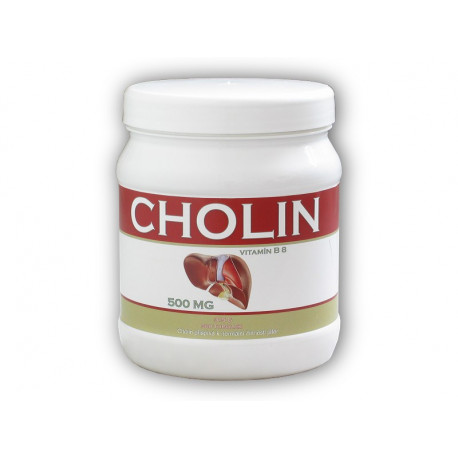 Cholina 500 kapsułek