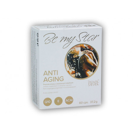 Be my Star Anti Aging 60 kapsułek
