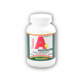Witamina A 800mcg 500 tabletek