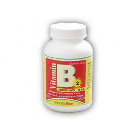 Ryboflawina witamina B2 10 mg 500 tabletek