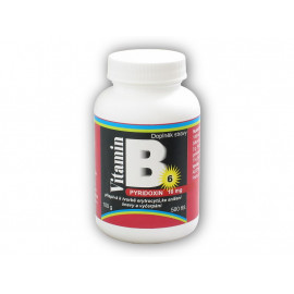 Pirydoksyna Witamina B 6 10 mg 500 tabletek