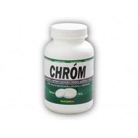 Chromium GTF 200mcg 500 tabletek