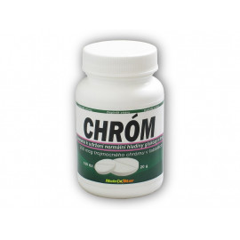 Chromium GTF 200mcg 100 tabletek