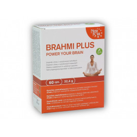 Brahmi plus 60 kapsułek