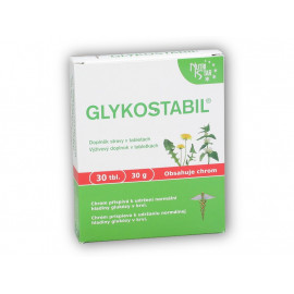 Glikostabil 30 tabletek