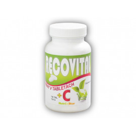 Recovital plus witamina C 100 tabletek