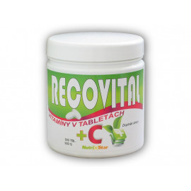 Recovital plus witamina C 500 tabletek