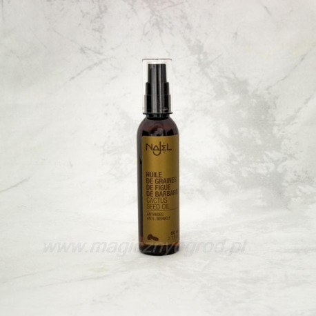 Olej z opuncji figowej 80 ml