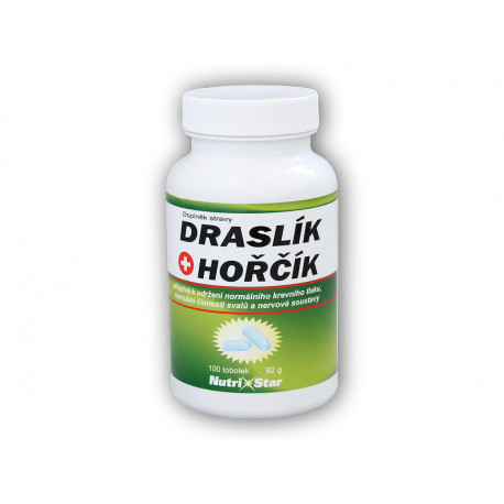 Magnez + potas 100 kapsułek