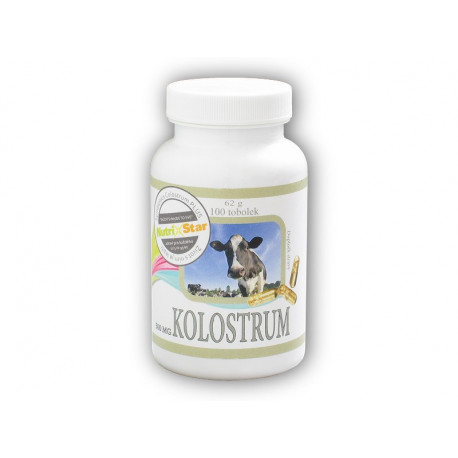 Colostrum 100 kapsułek