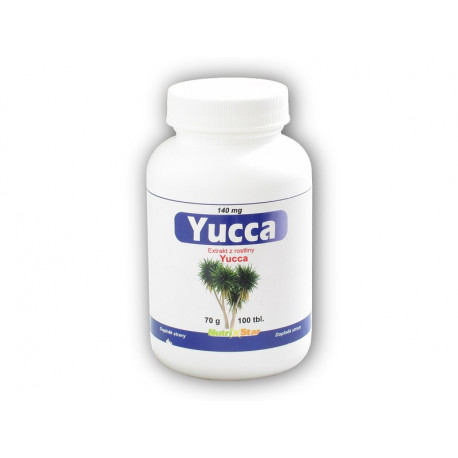 Yucca 100 tabletek