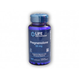Pregnenolonu 50 mg 100 kapsułek