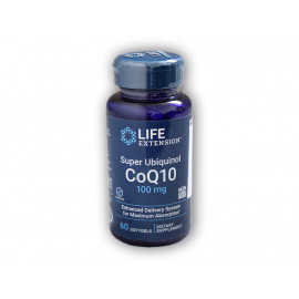 Super Ubichinol CoQ10 100 mg 60 kapsułek