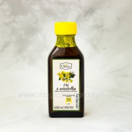 Olej z wiesiołka tłoczony na zimno Olvita 100 ml