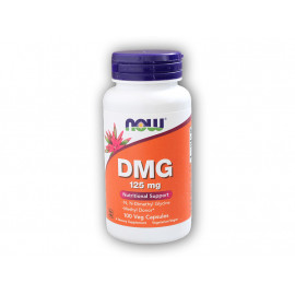 DMG (dimetyloglicyna) 125 mg 100 kapsułek roślinnych