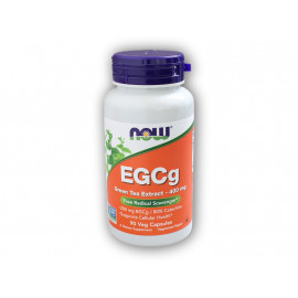 Ekstrakt z zielonej herbaty z EGCg 400 mg 90 kapsułek ziołowych