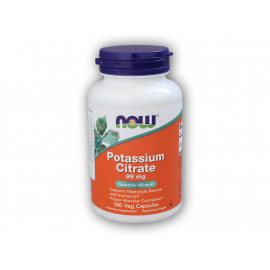 Cytrynian potasu 99 mg 180 kapsułek