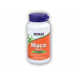 Maca Peruwiańska rukiew wodna 500 mg 100 kapsułek