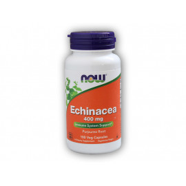 Echinacea 400 mg 100 kapsułek roślinnych