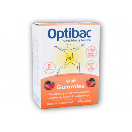 Galaretka z probiotykami dla dorosłych 30 żelków 99g