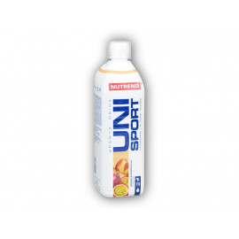 UNIsport 1000ml - różowy grejpfrut