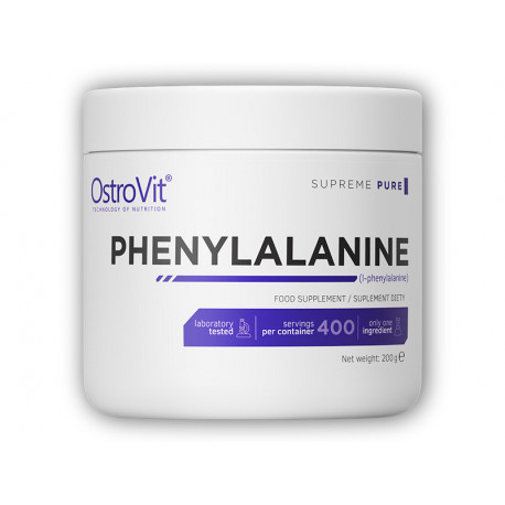 Supreme Czysta Fenyloalanina 200g