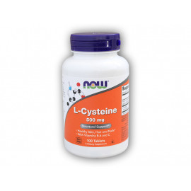 L-cysteina 500 mg 100 tabletek
