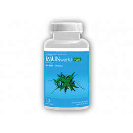 IMUNworld PLUS - Latte Purple 60 kapsułek