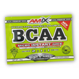 BCAA Micro Instant Sok 10g Saszetka - Arbuz