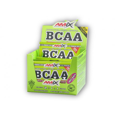BCAA Micro Sok Instant 20x10g Saszetka - Ananas