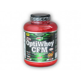 OptiWhey CFM Instant 2250g - kawa czekoladowa moca