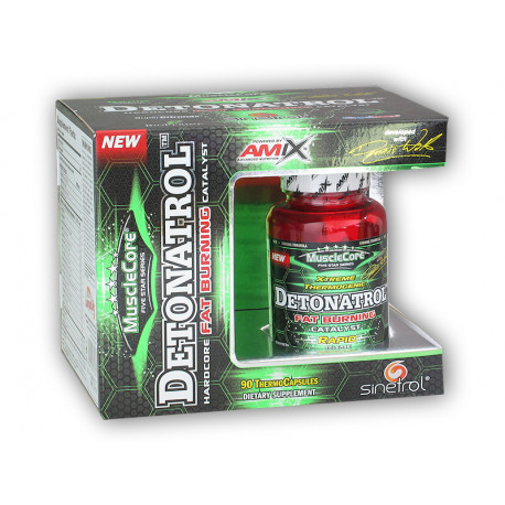 Detonatrol TM 90 kapsułek