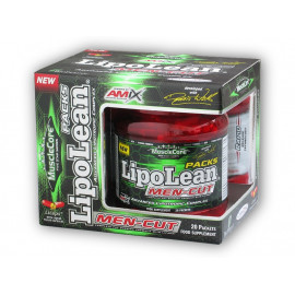 Lipolean Men-Cut Packs 20 dawek dziennych
