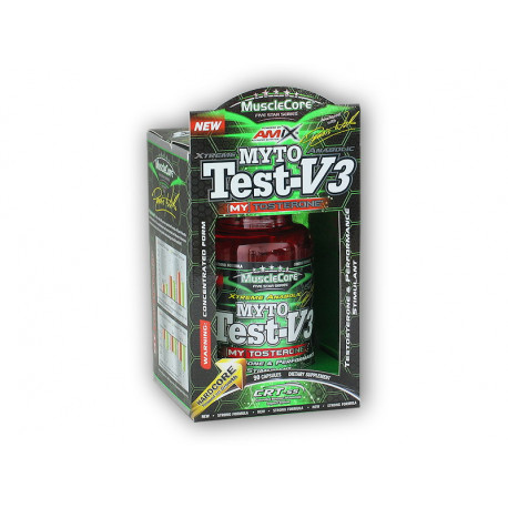 MytoTest-V3 90 kapsułek