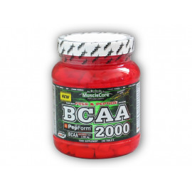 BCAA 2000 z tabletkami Pepform 240
