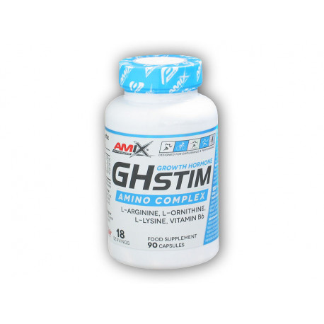 GH Stim Amino Complex 90 kapsułek