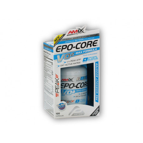Epo-Core VO2 Max Formula 120 kapsułek