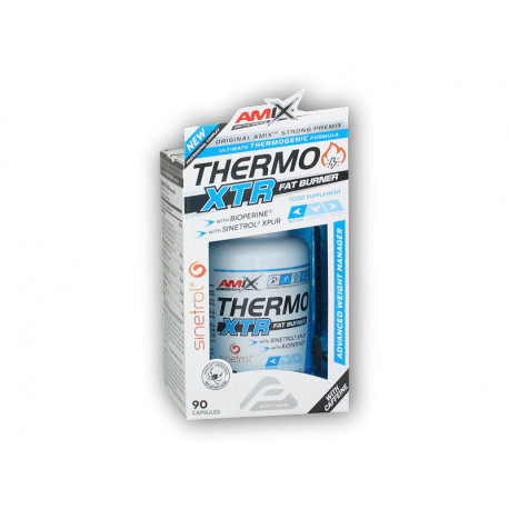 Thermo XTR Spalacz tłuszczu 90 Kapsułek