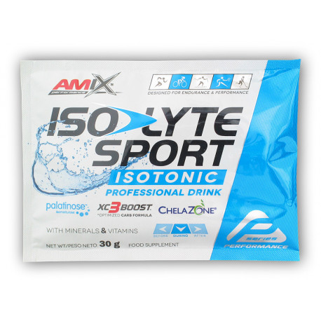 Isolyte Sport Isotonic ESD Powder 30g OFERTA SPECJALNA - mango pyszne