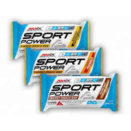 Baton Sport Power Energy 45g - banan czekolada