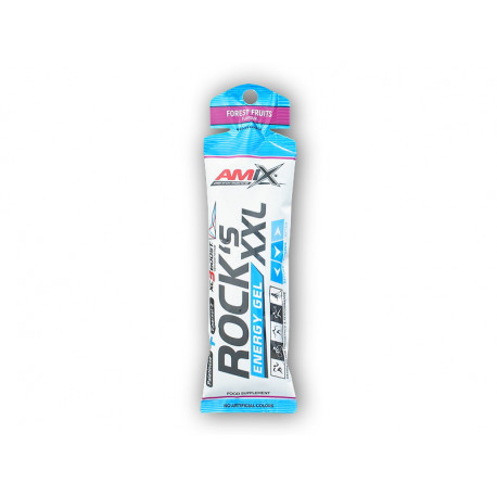 Rocks Energy Gel XXL 65g - pomarańczowy