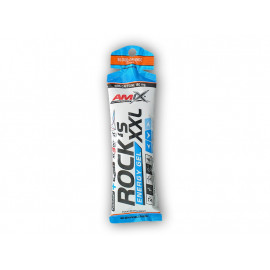 Rocks Energy Gel XXL z Kofeiną 65g - Czerwona Pomarańcza